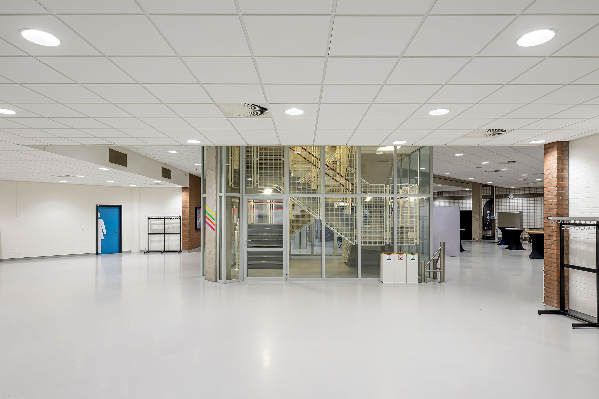 Verlichting UMC Lumeco