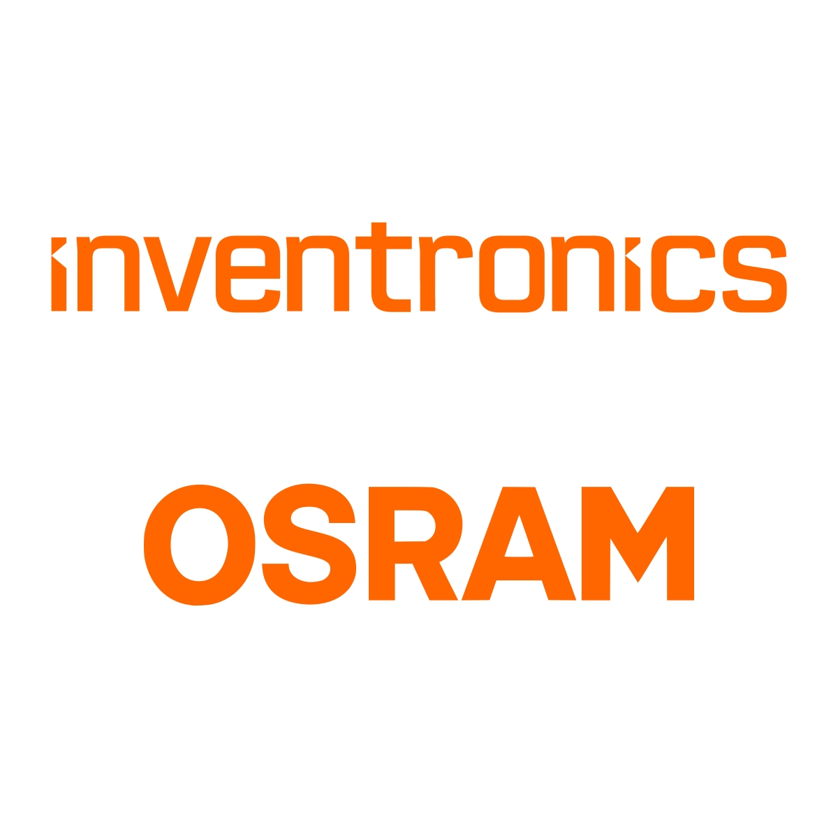 Inventronics Osram