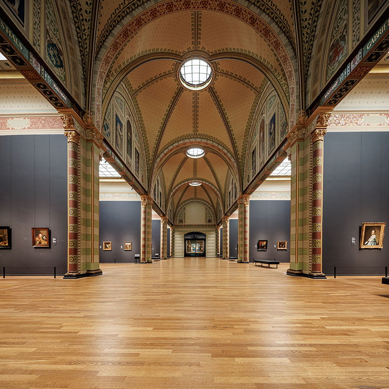 Het Rijksmuseum Lumeco verlichting