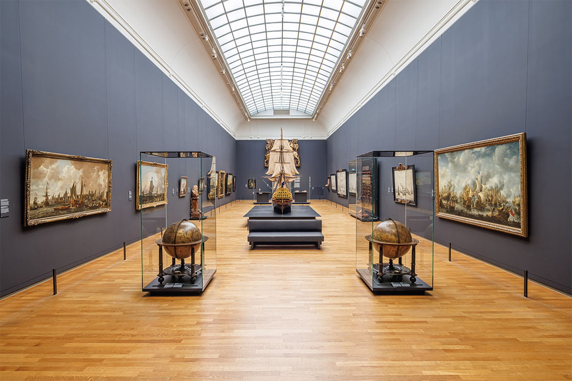 Het Rijksmuseum Lumeco