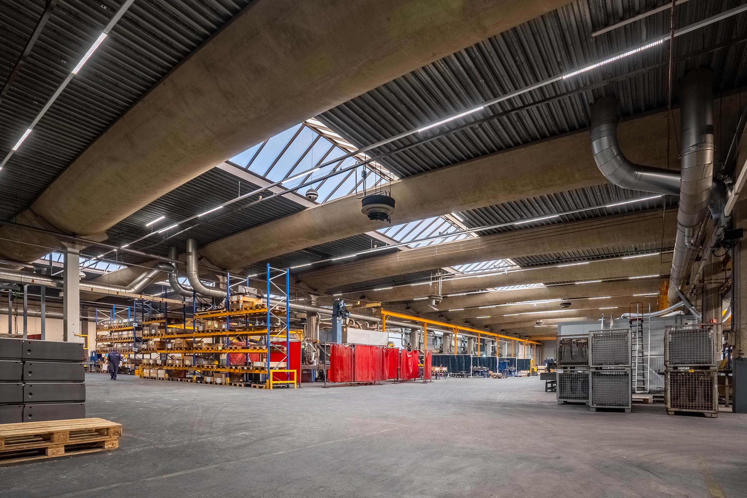 LED verlichting VDL Lumeco