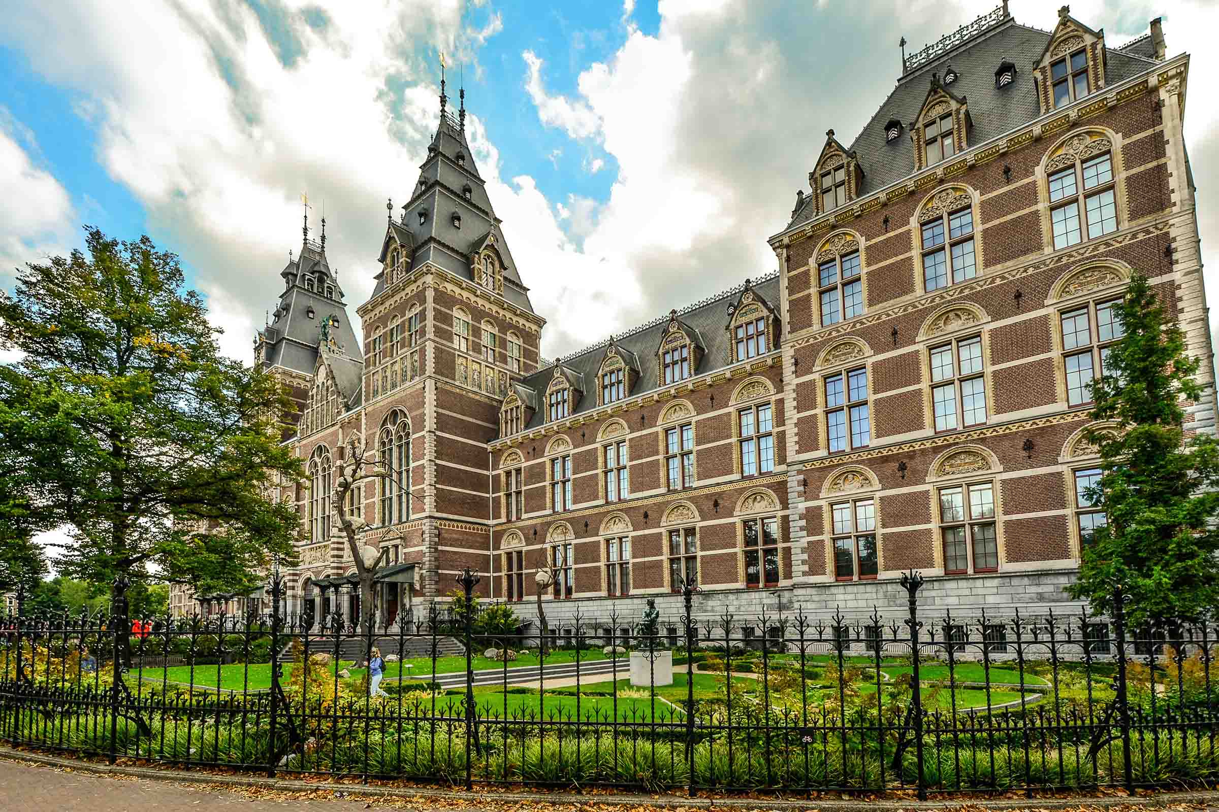 Rijksmuseum verlichting Lumeco