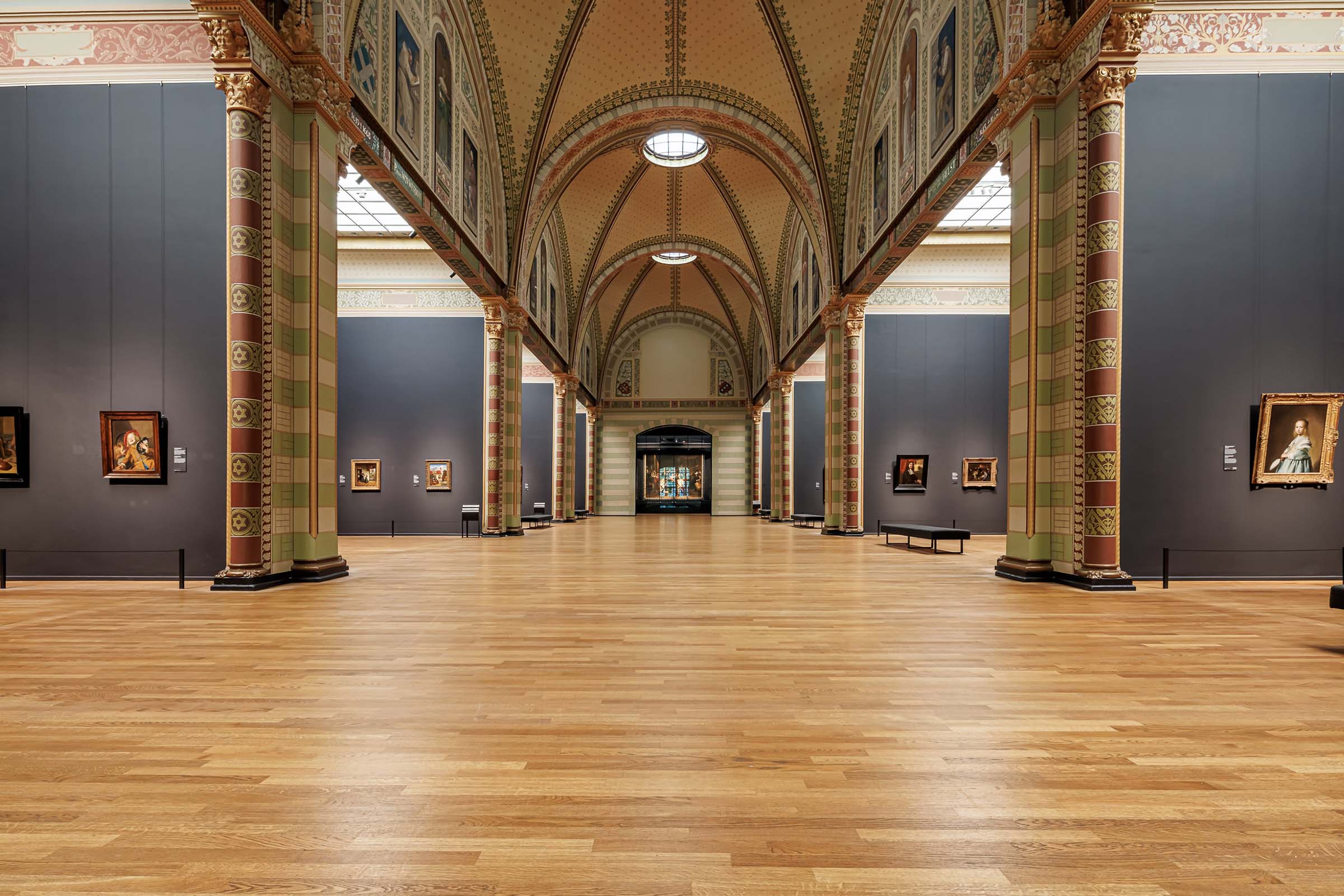 Rijksmuseum verlichting Lumeco