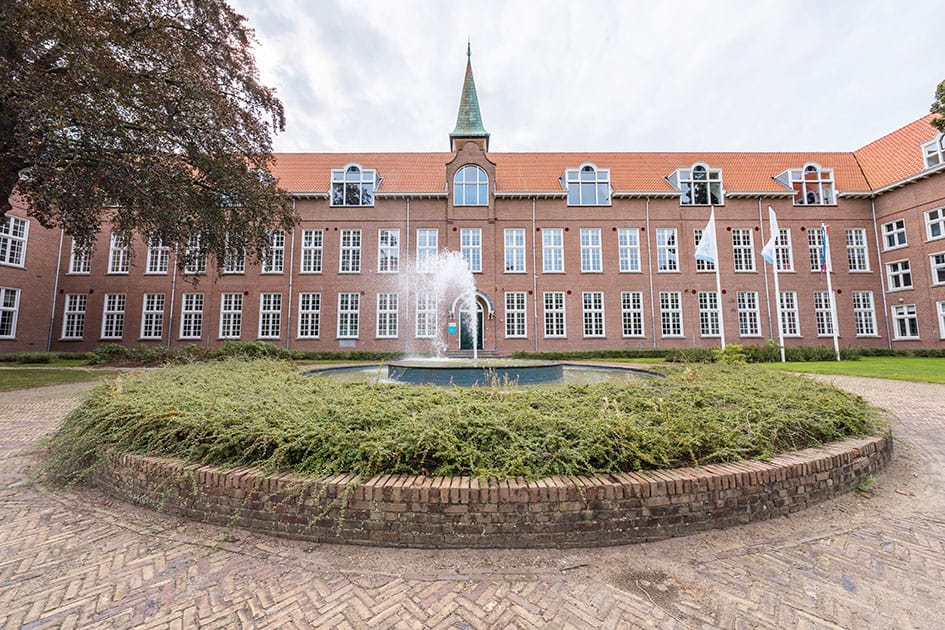 Hoornbeeck College Amersfoort LED verlichting