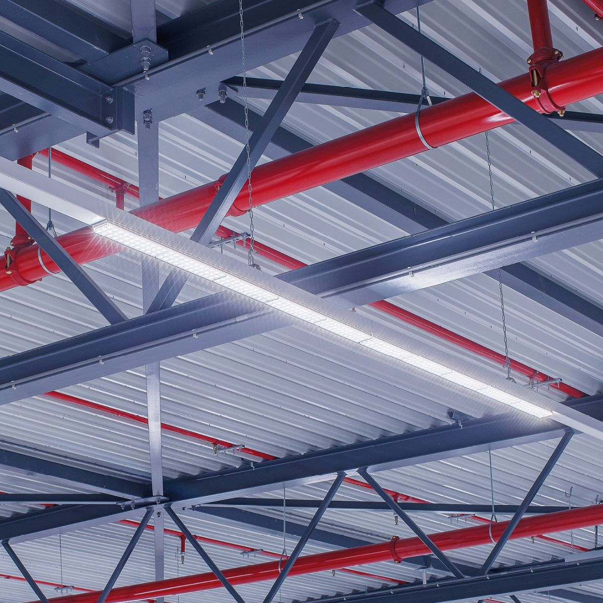 magazijnverlichting led