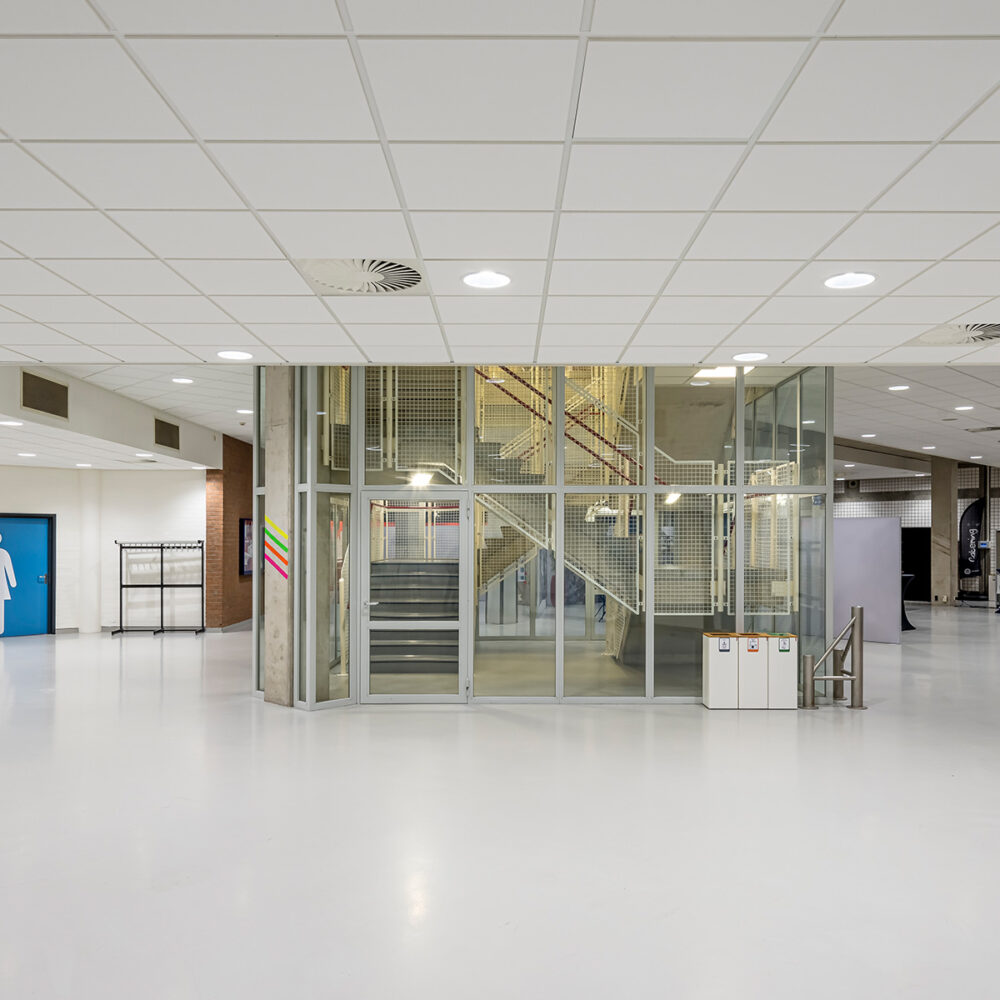 LED verlichting voor de zorg
