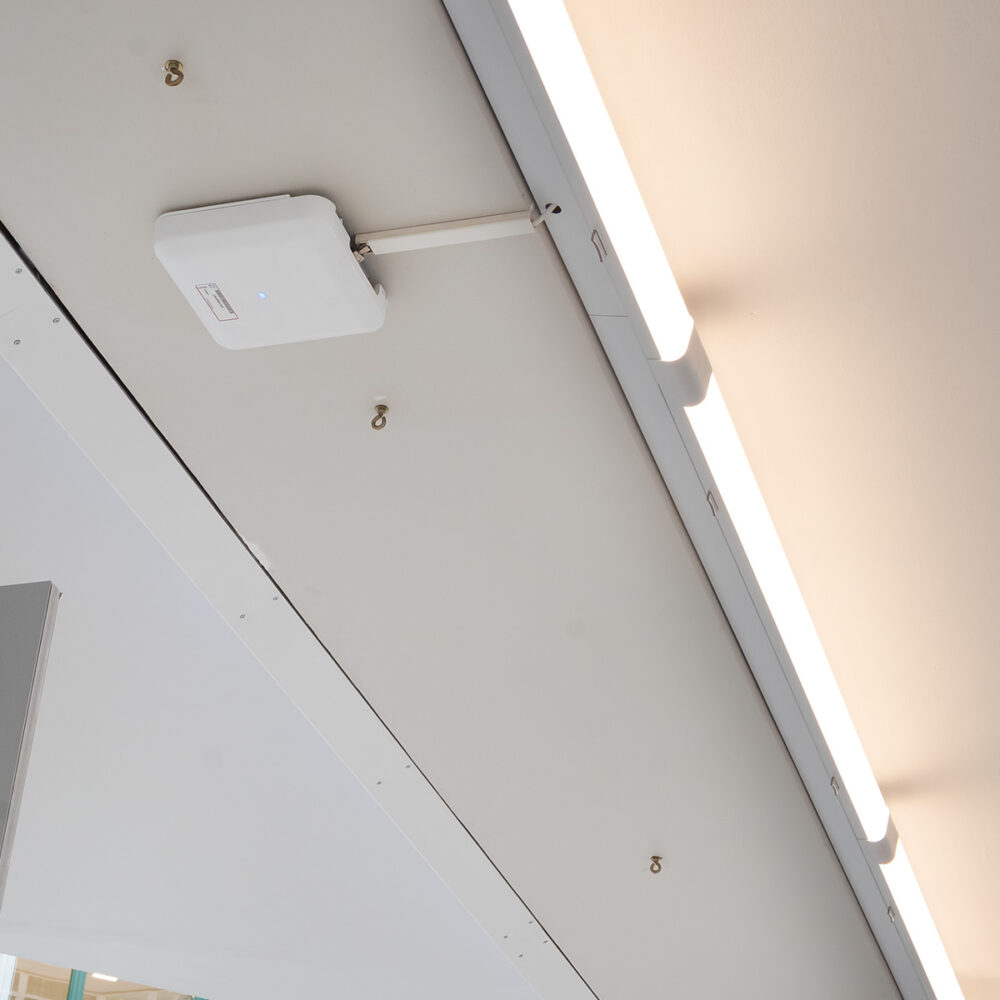 LED verlichting voor zorg