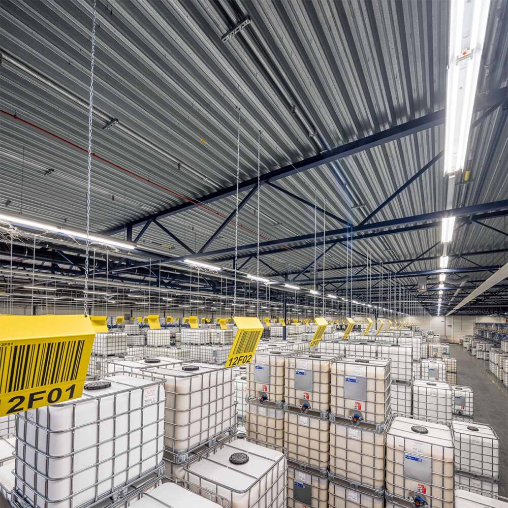 Magazijnverlichting