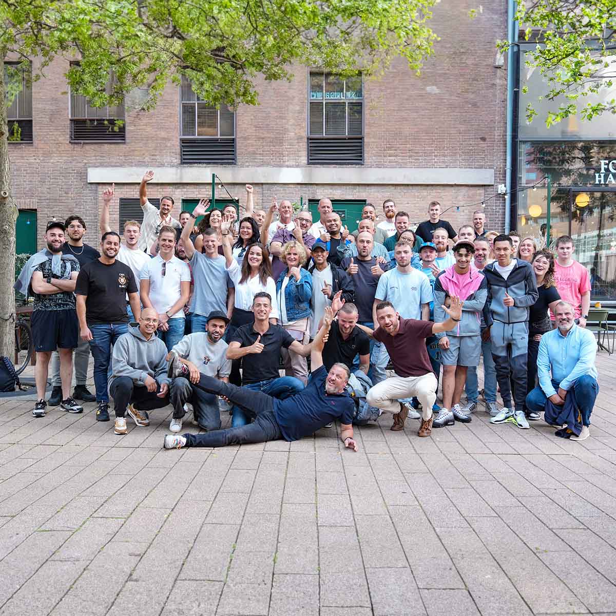 Team Lumeco 2025
