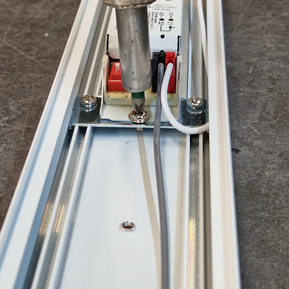 Modulaire verlichting