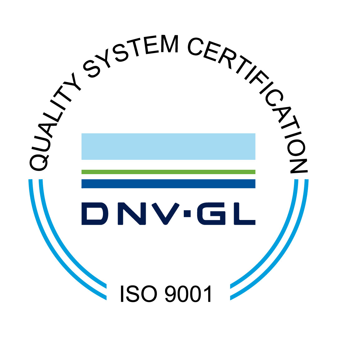 ISO9001 verlichting