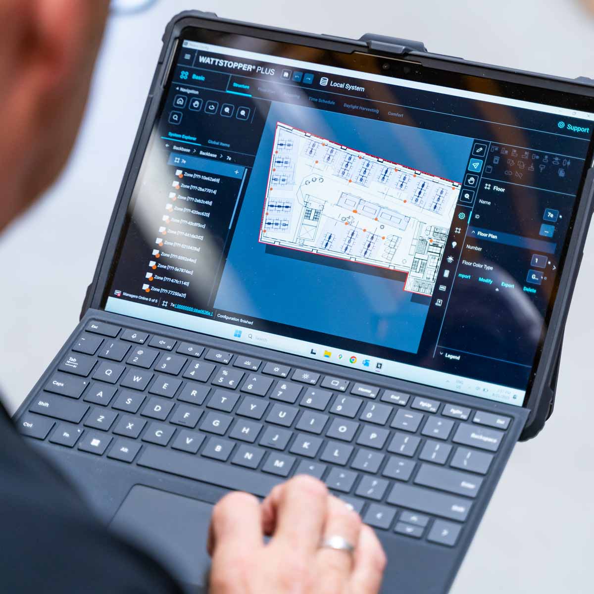 Verlichtingspartners Lumeco