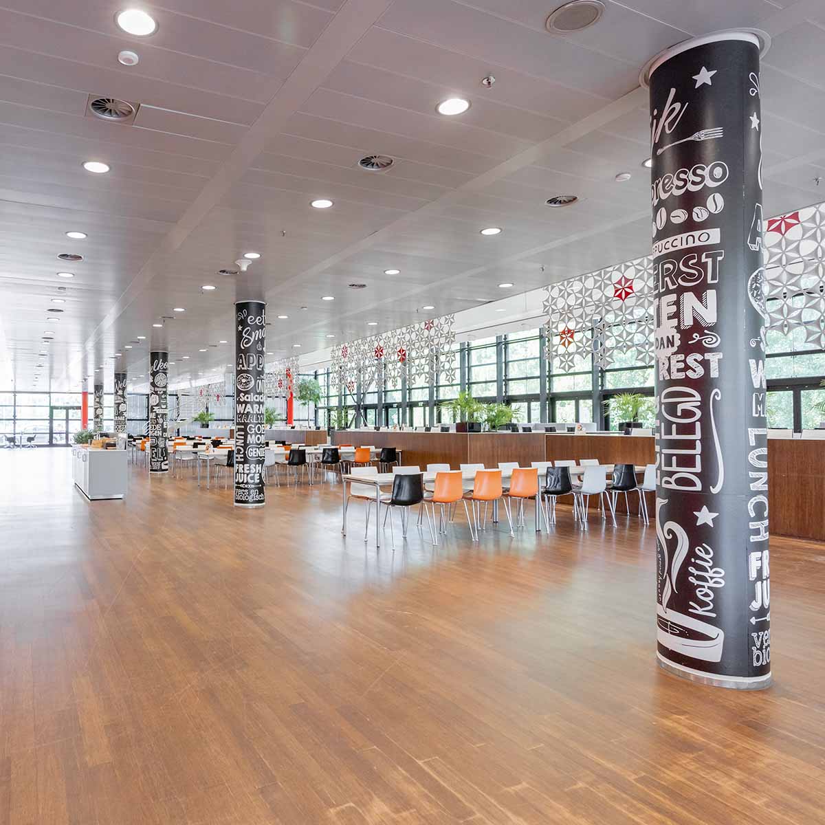 Slim verlichtingsproject