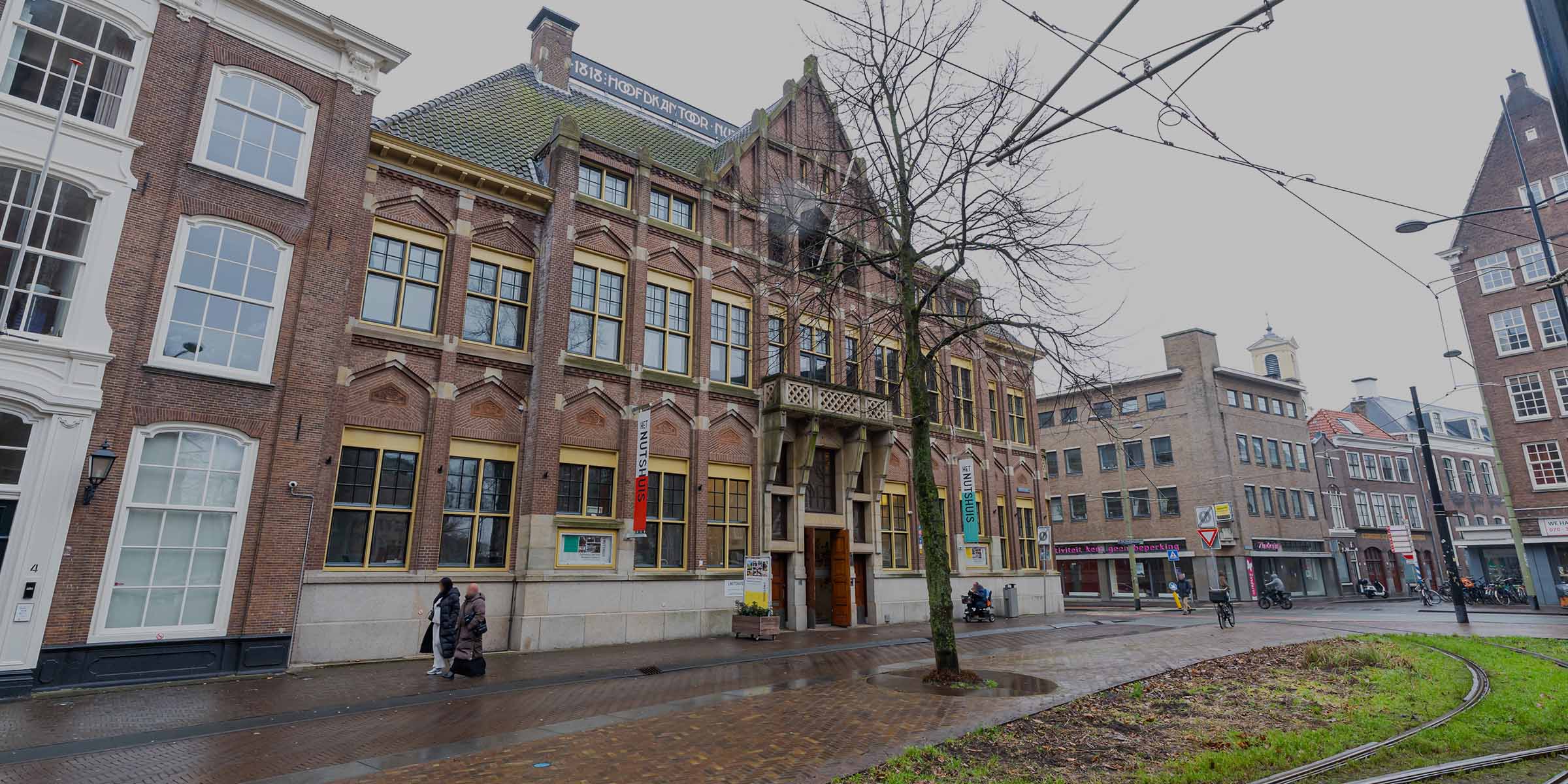 Het Nutshuis Verlichting