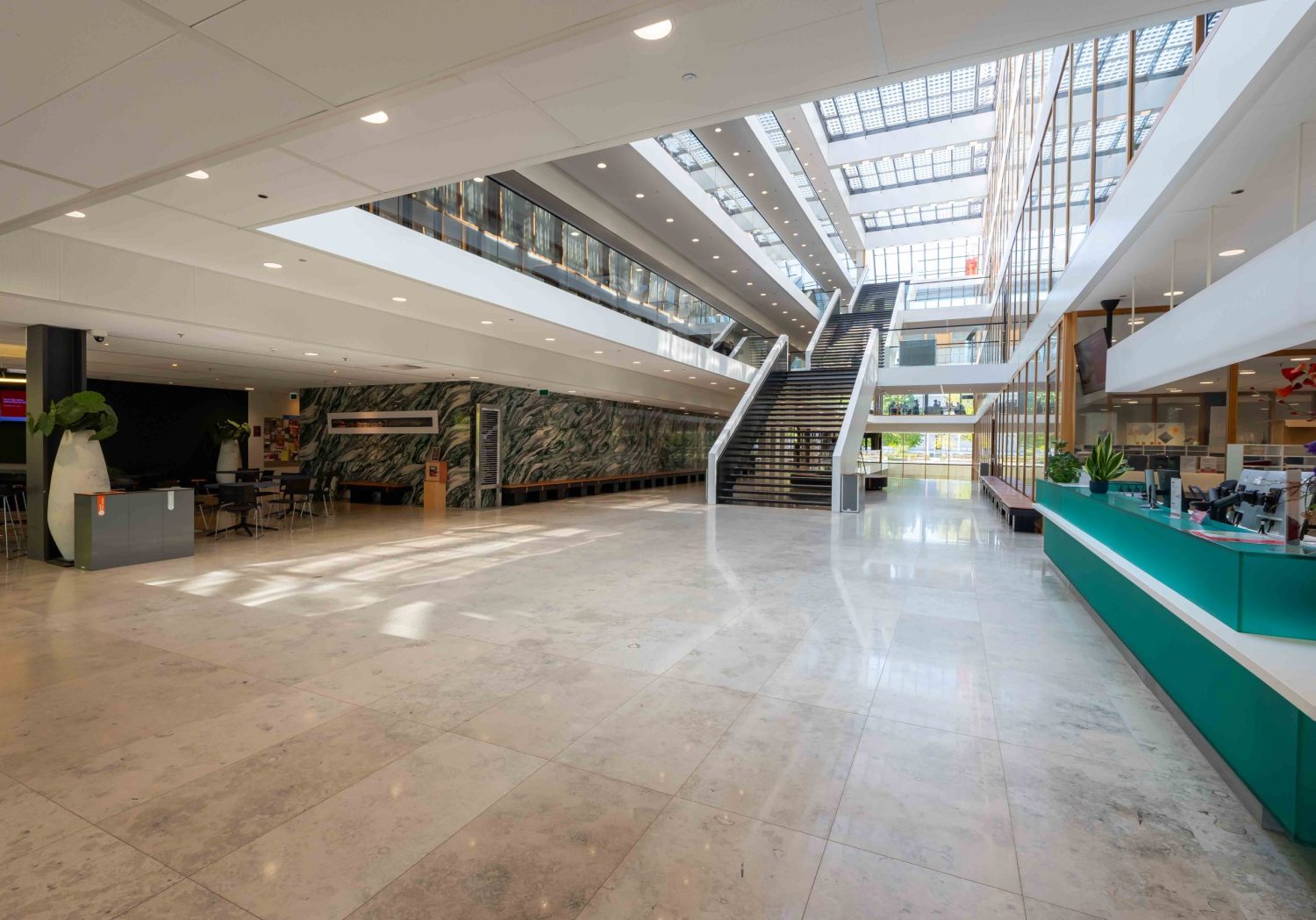 Grotiusgebouw radboud