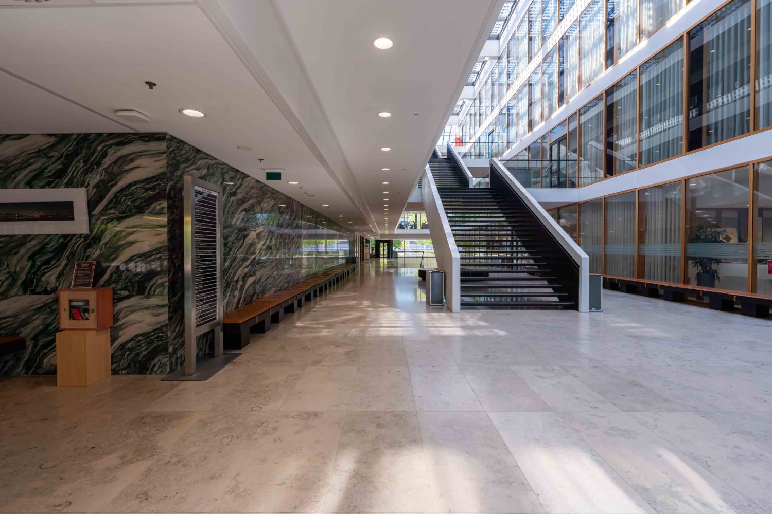 LED in universiteit