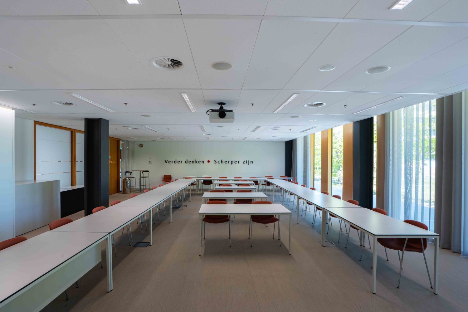 Radboud klaslokaal