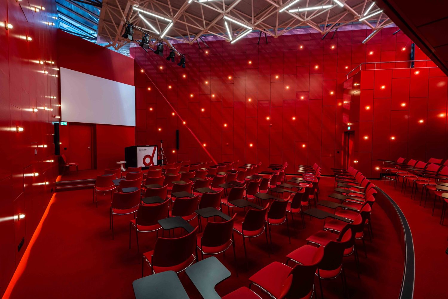 Red room radboud