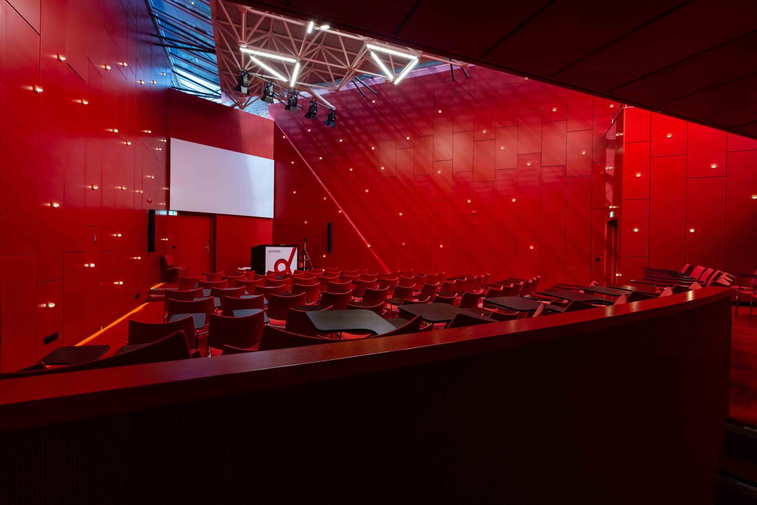 Red Room LED verlichting