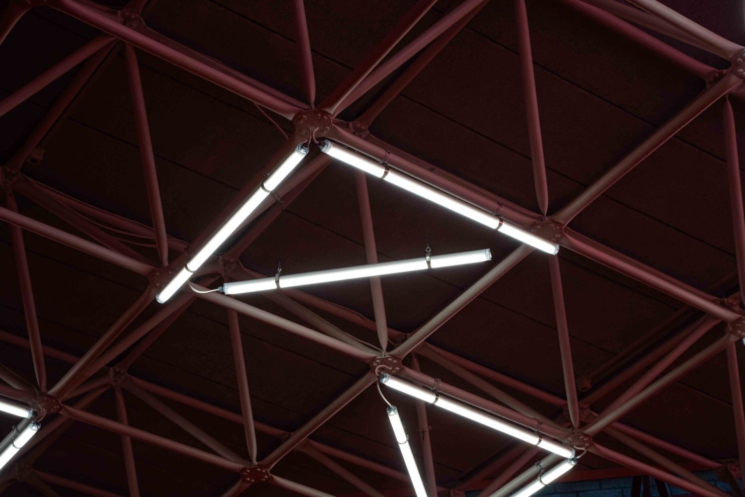 Sfeerarmaturen LED