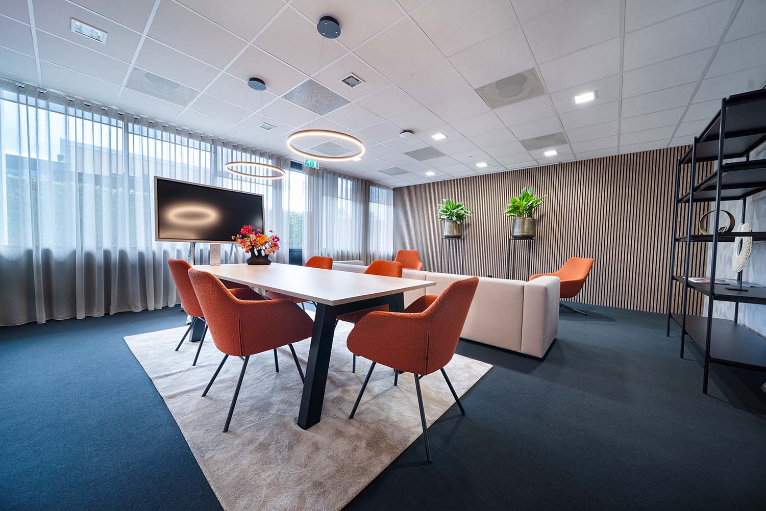 Vergaderruimte LED