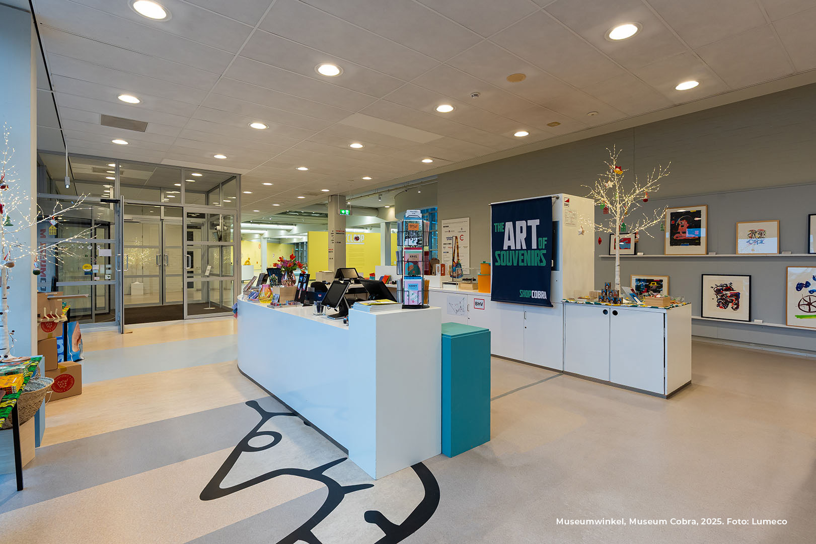 Entree Cobra Amstelveen