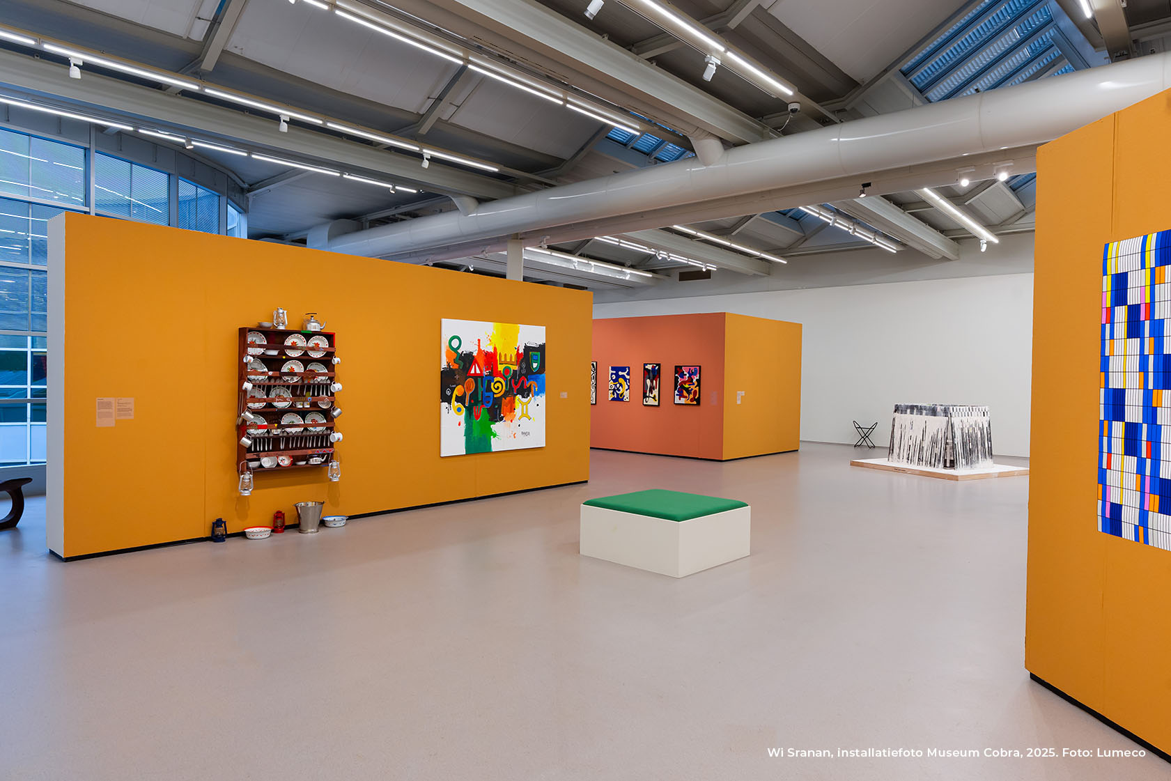 Cobra Museum verlichting LED