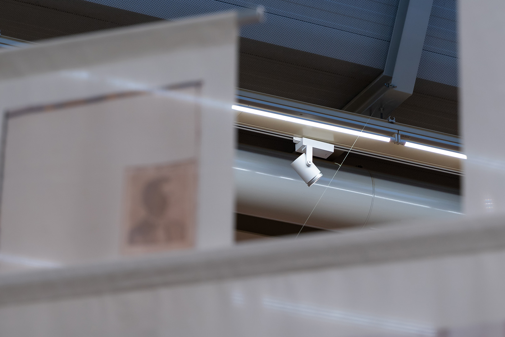 Museum verlichtingsspot