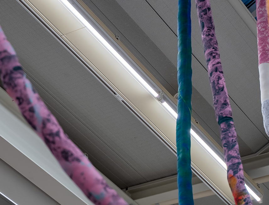 Museum LED armaturen