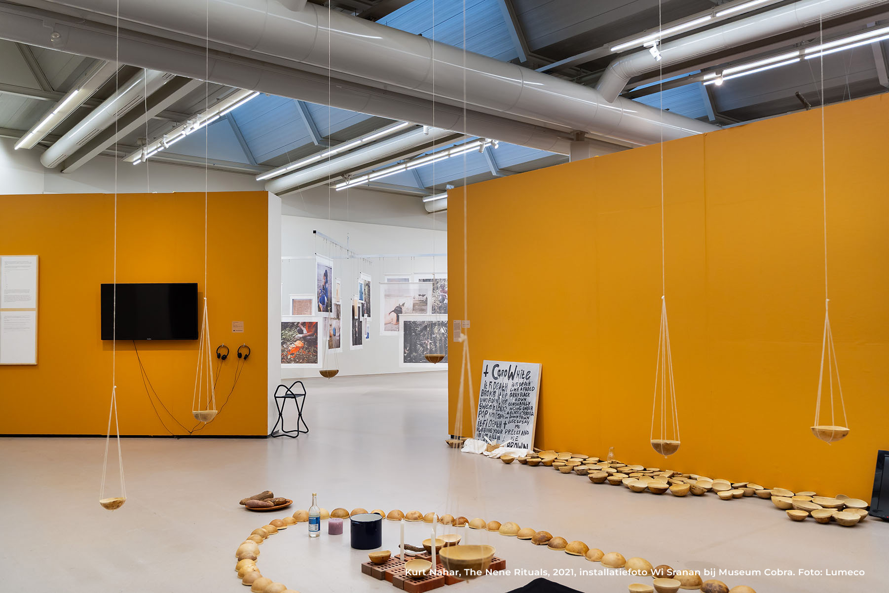 LED verlichting in musea