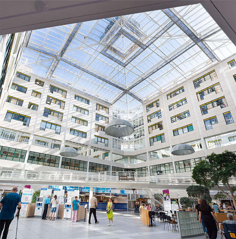 Rijnstate ziekenhuis Arnhem