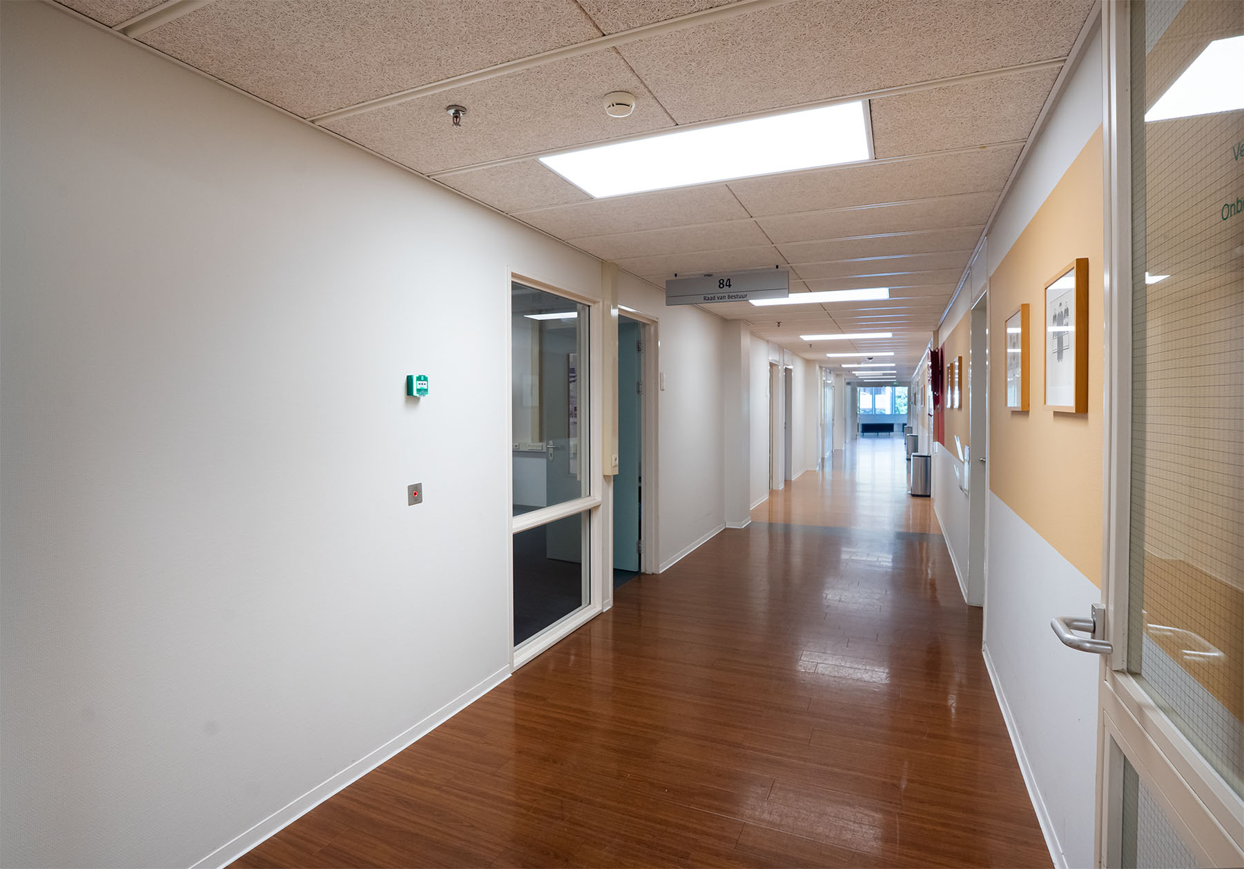 Rijnstate gangverlichting