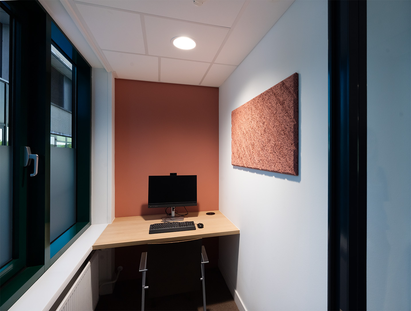 Ziekenhuis kantoorverlichting