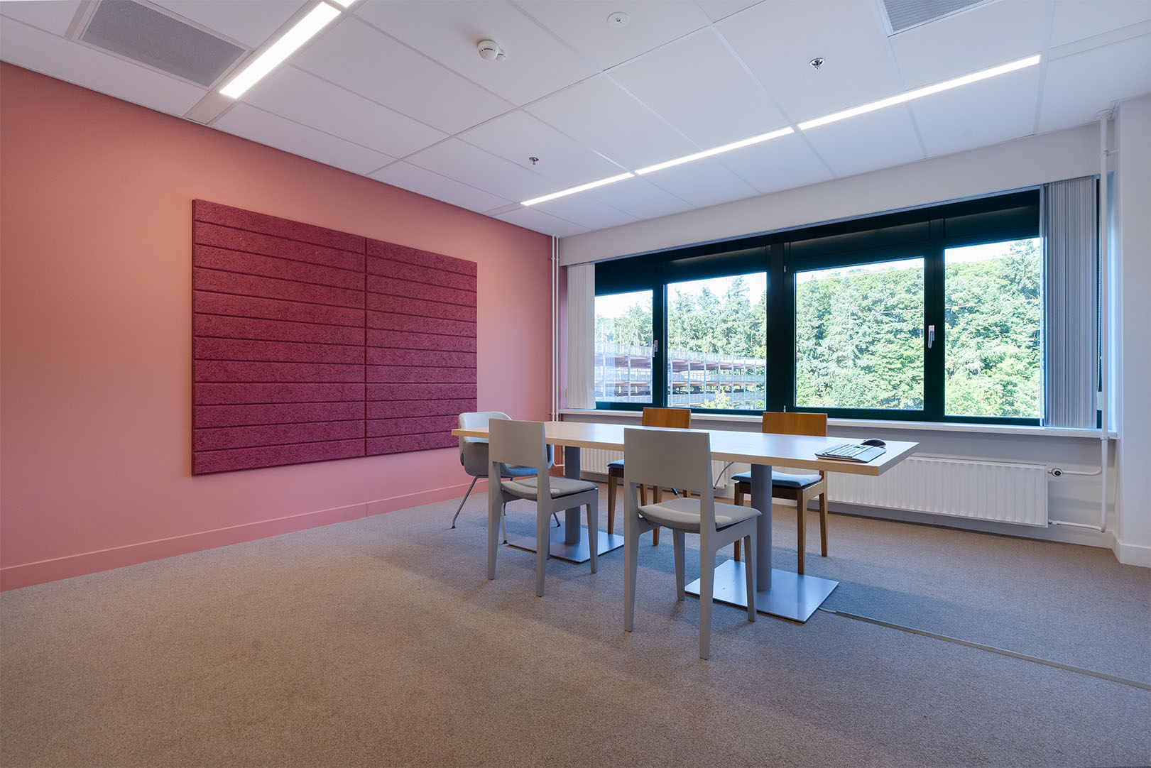 Ziekenhuis vergaderruimte LED