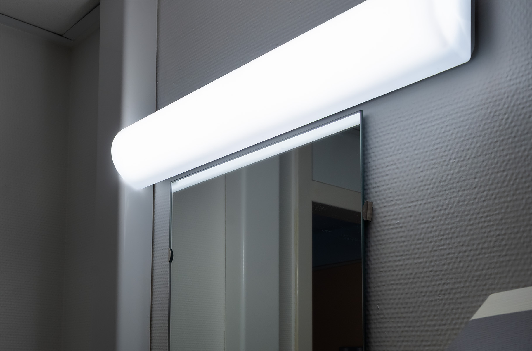 Badkamerverlichting ziekenhuis