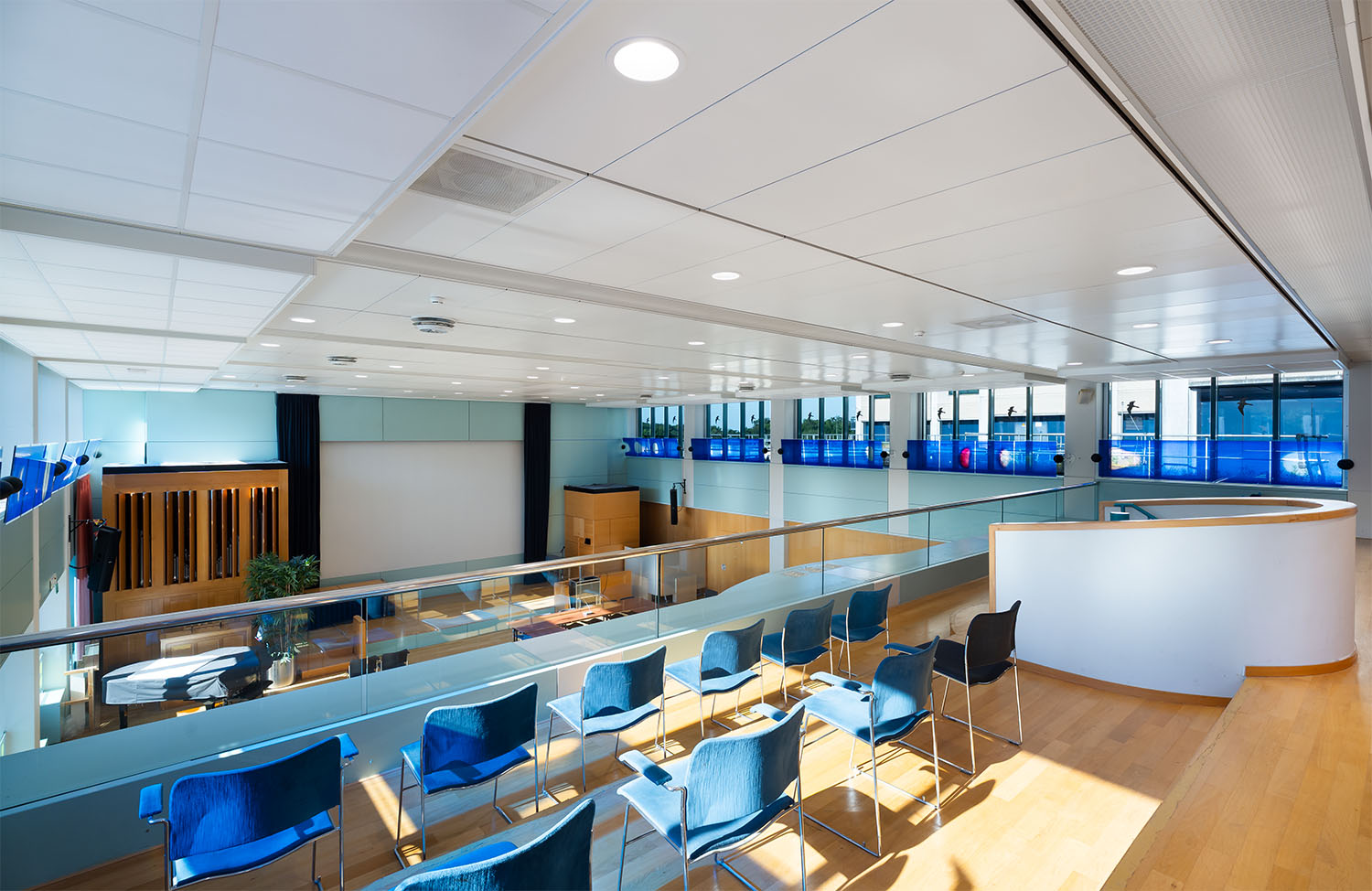 Auditorium Rijnstate LED