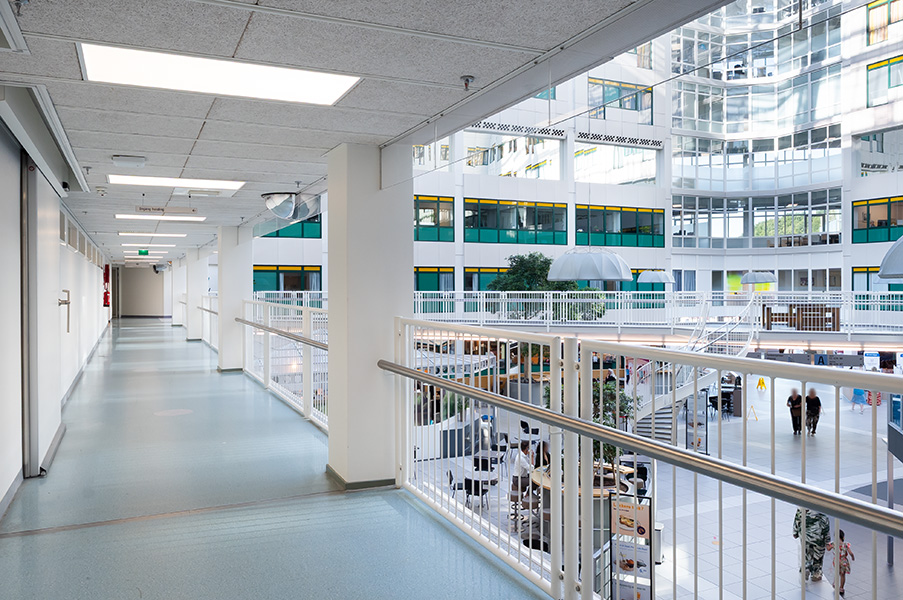 Ziekenhuis Rijnstate LED gang