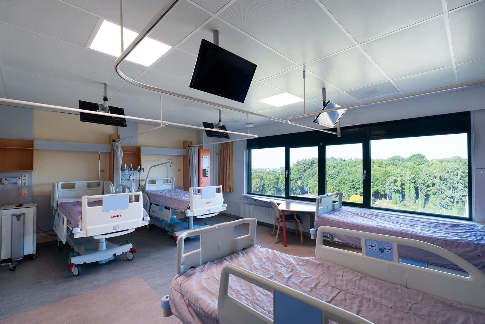 Ziekenhuisverlichting