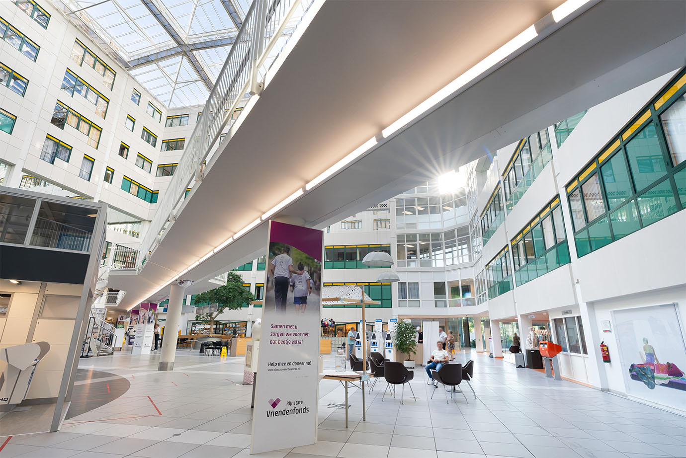 Rijnstate Arnhem verlichting