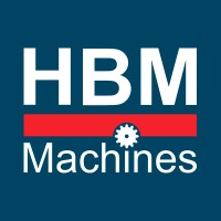 HBM machines logo