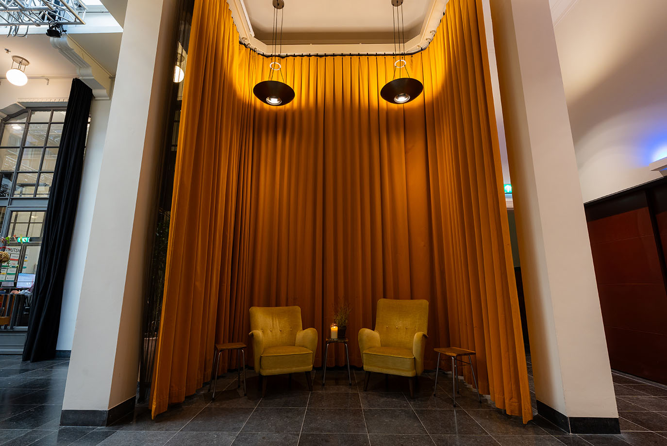 Verlichting LED nutshuis