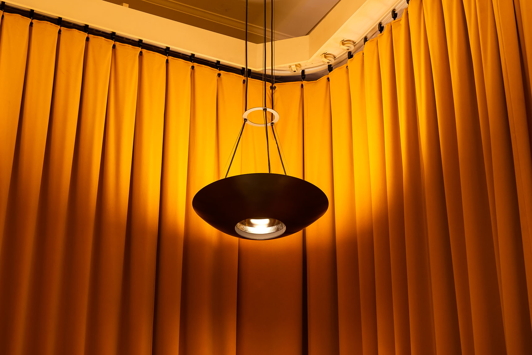 LED armatuur omgebouwd