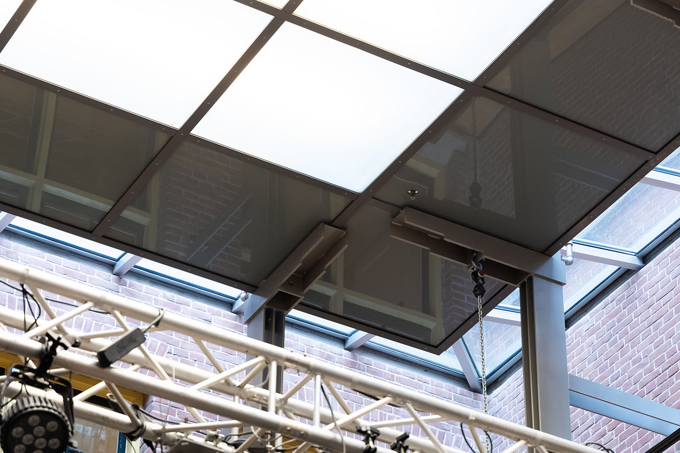 Maatwerk verlichtingsoplossing