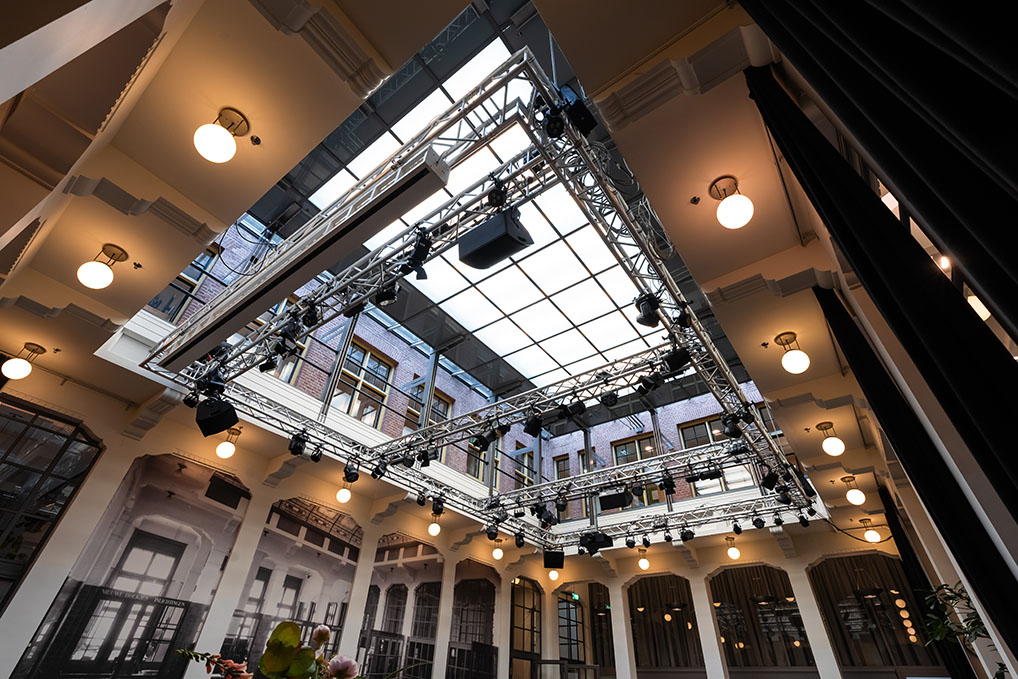 Fonds1818 LED verlichting