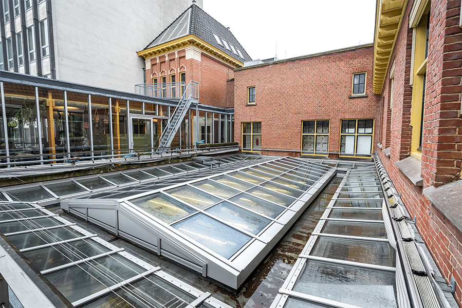 LED ombouwverlichting