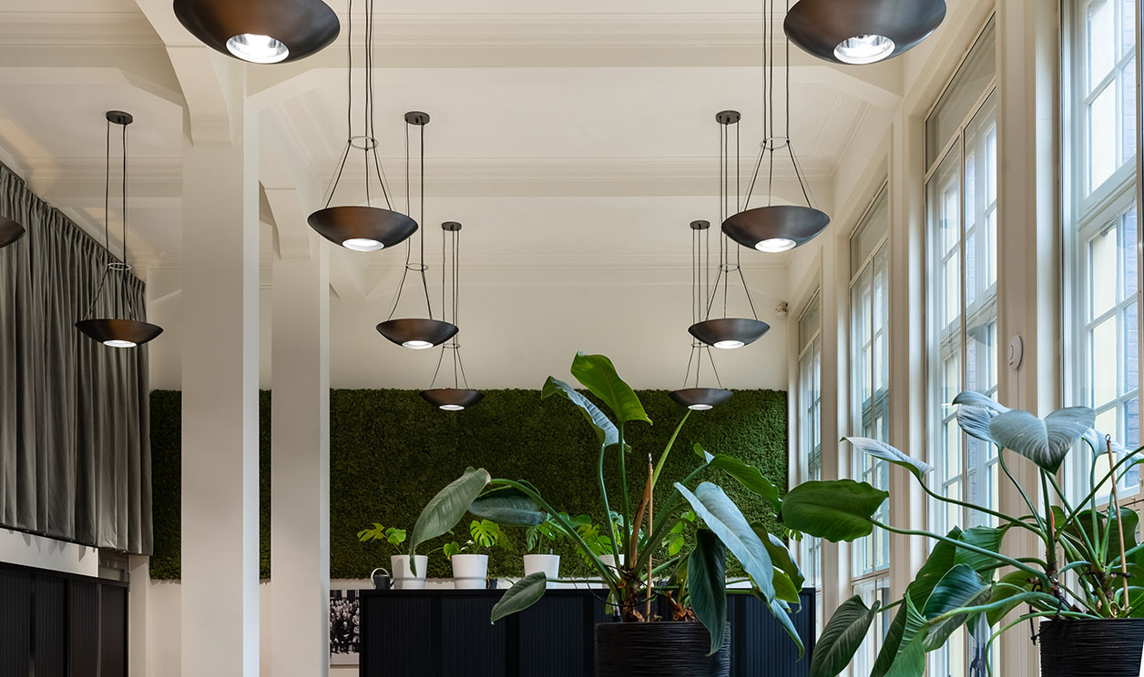 Kantoorverlichting LED