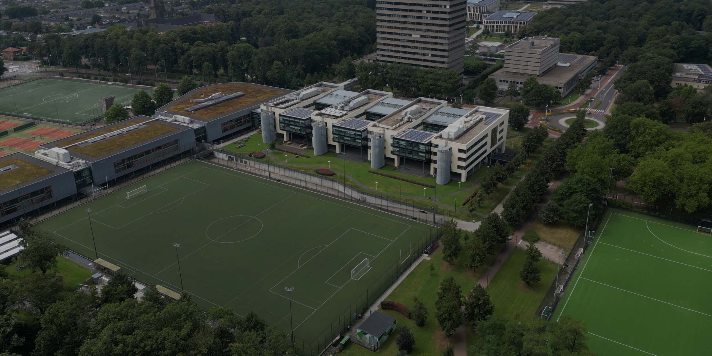 Universiteitsverlichting