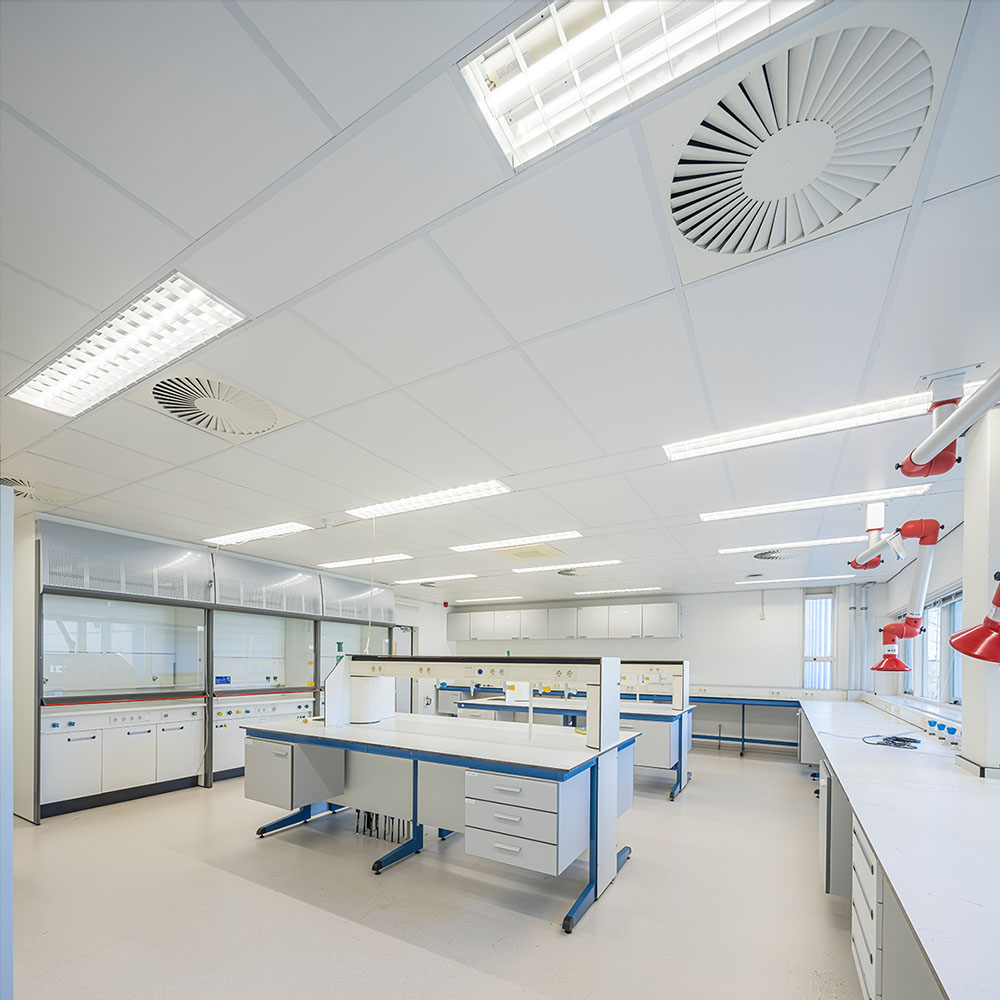 LED licht universiteit