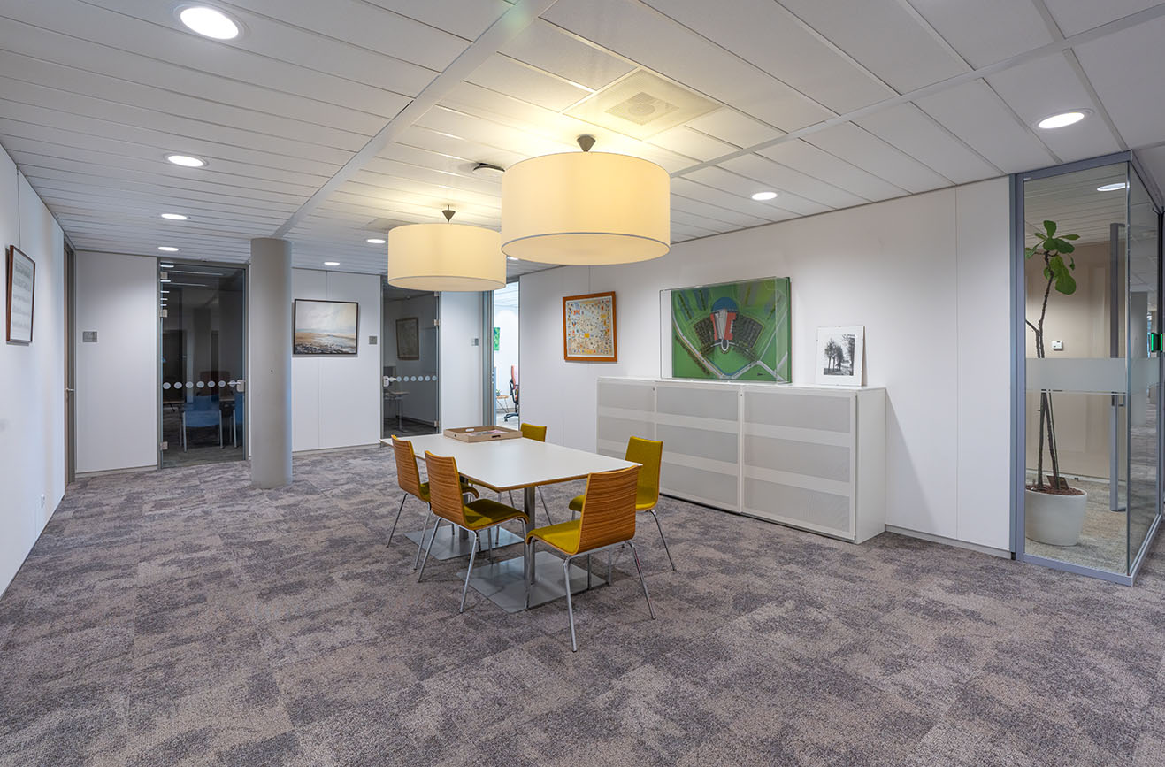 LED Gemeentehuis Tholen