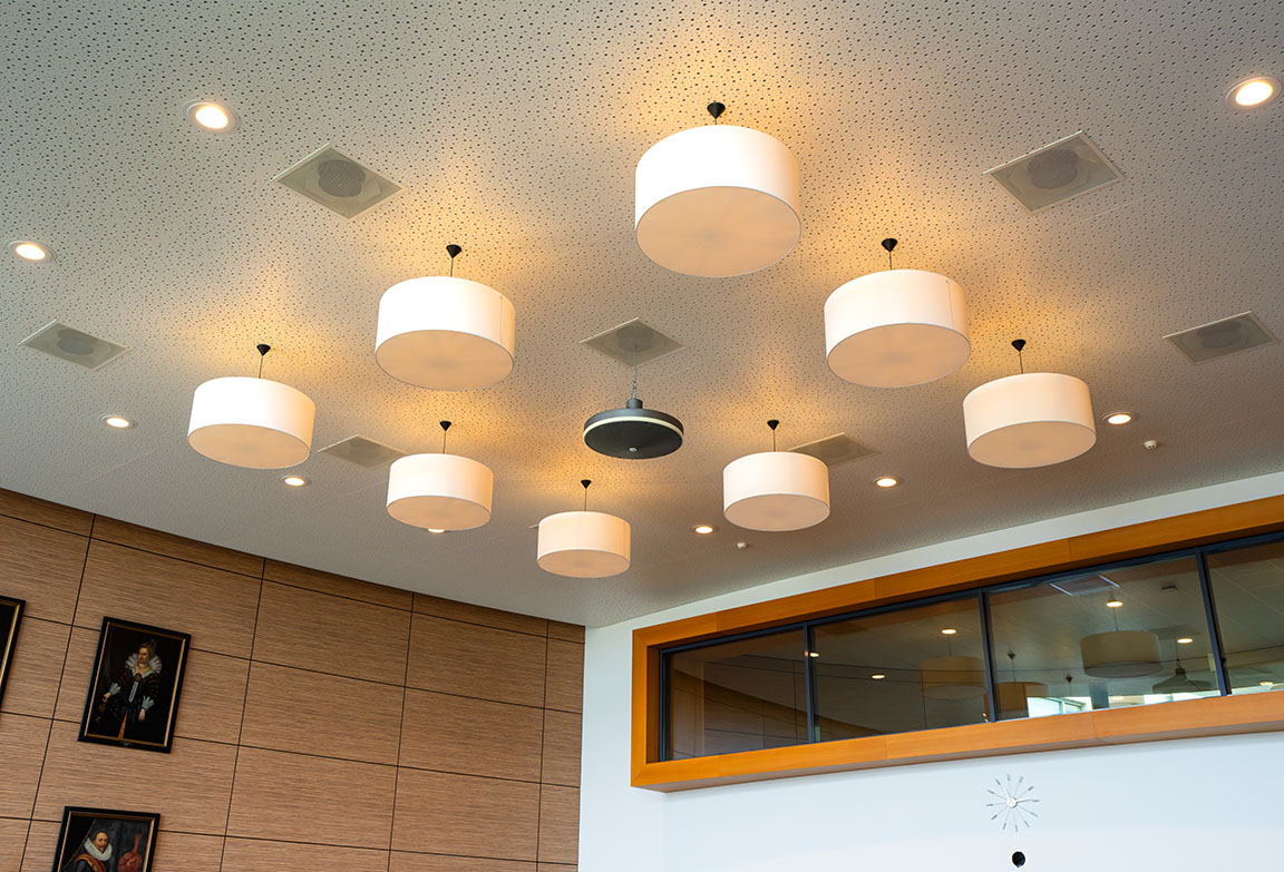 Verlichting gemeente Tholen